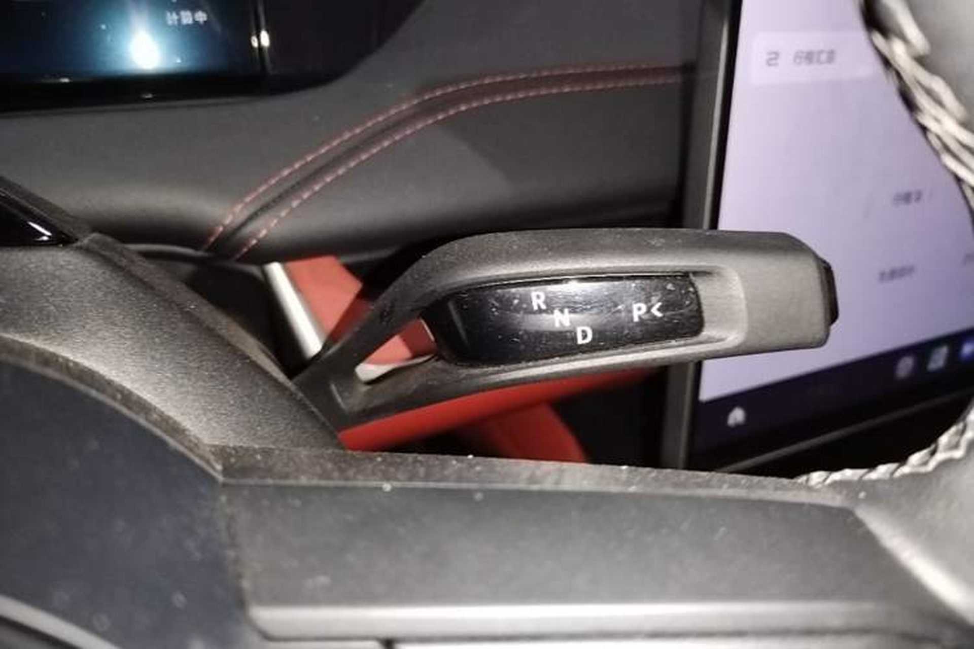 Used Xiaomi Auto SU7 2024 Rear-Drive Long-Range Intelligent Driving Version Gear Lever
