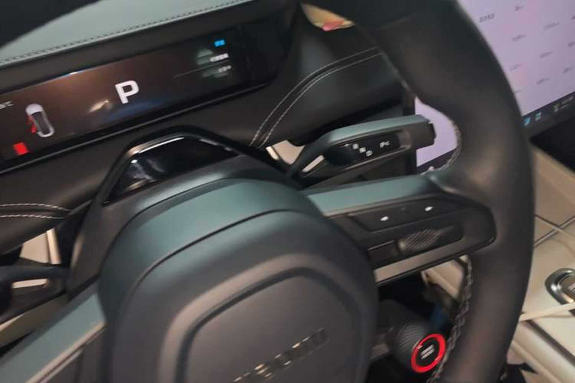 Used Xiaomi Auto SU7 2024 Rear-Drive Long-Range Intelligent Driving Version Gear Lever
