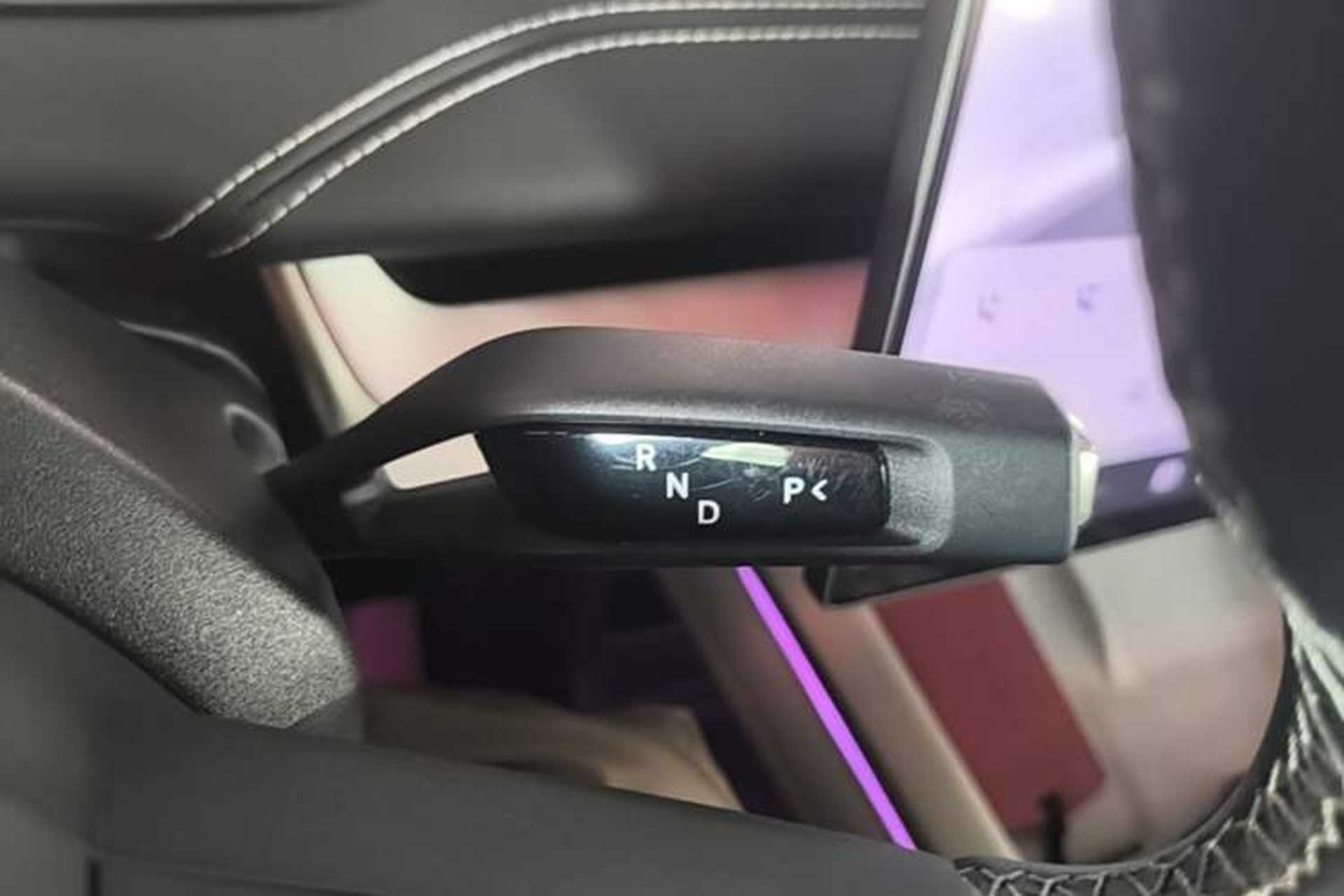 Used Xiaomi Auto SU7 2024 Rear-Drive Long-Range Intelligent Driving Version Gear Lever