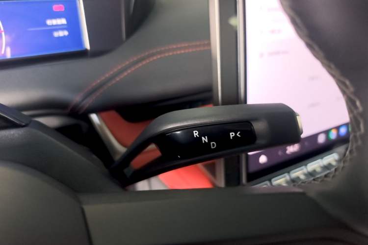 Used Xiaomi Auto SU7 2024 Rear-Drive Long-Range Intelligent Driving Version Gear Lever