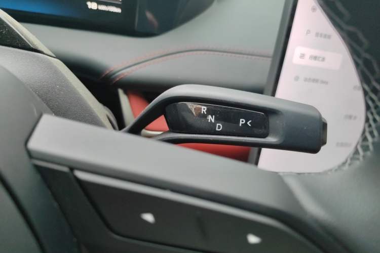Used Xiaomi Auto SU7 2024 Rear-Drive Long-Range Intelligent Driving Version Gear Lever