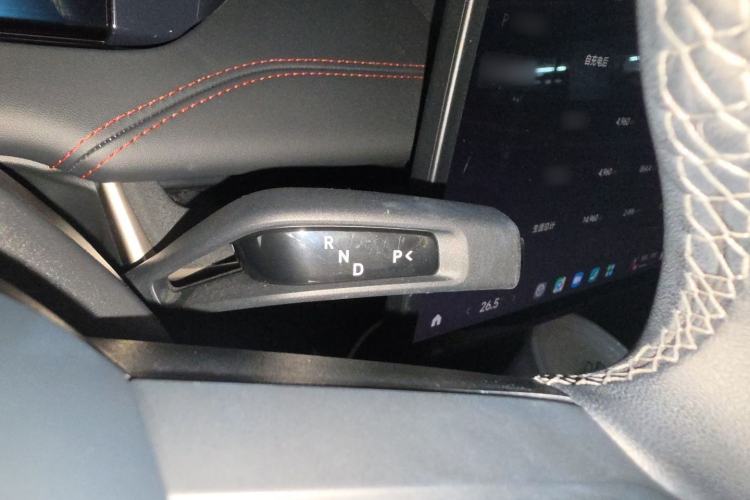 Used Xiaomi Auto SU7 2024 Rear-Drive Ultra-Long Range Advanced Pro-Level Intelligent Driving Version Gear Lever