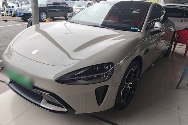 Used Xiaomi Auto SU7 2024 Rear-Drive Long-Range Intelligent Driving Version