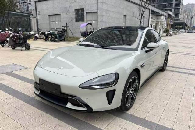 Used Xiaomi Auto SU7 2024 Rear-Drive Ultra-Long Range Advanced Pro-Level Intelligent Driving Version