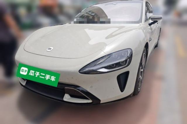 Used Xiaomi Auto SU7 2024 Rear-Drive Long-Range Intelligent Driving Version
