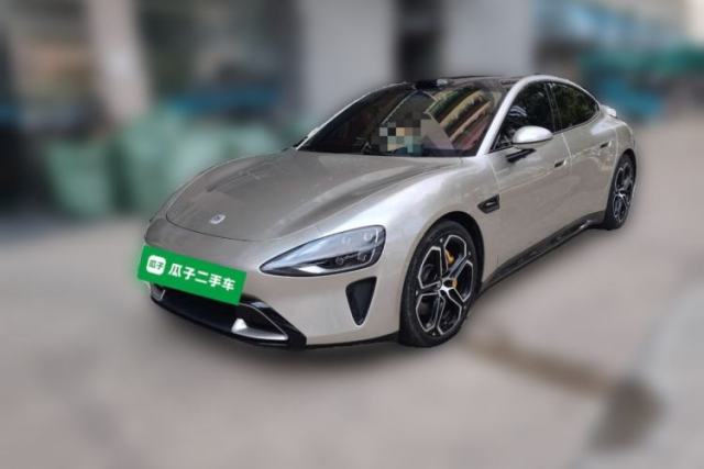 Used Xiaomi Auto SU7 2024 Four-Wheel-Drive Max Founder's Edition