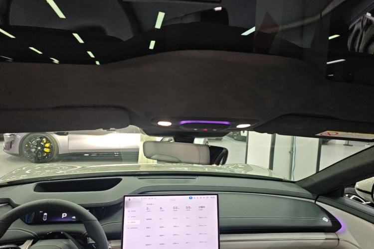 Used Xiaomi Auto SU7 2024 Four-Wheel Drive Ultra-Long Range Advanced Intelligent Driving Max Edition Headliner