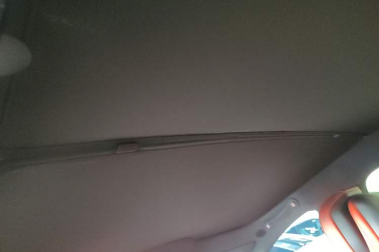 Used Xiaomi Auto SU7 2024 Rear-Drive Long-Range Intelligent Driving Version Headliner