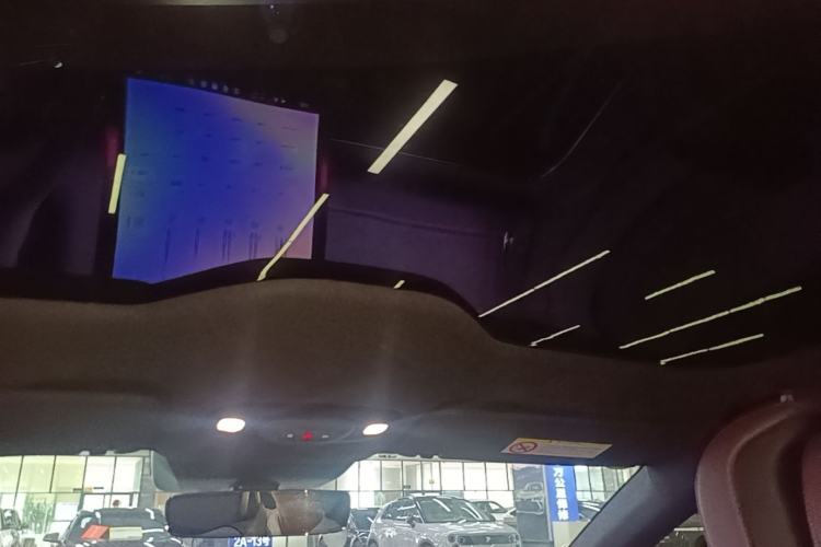 Used Xiaomi Auto SU7 2024 Rear-Drive Ultra-Long Range Advanced Pro-Level Intelligent Driving Version Headliner