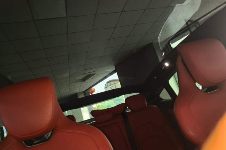 Used Xiaomi Auto SU7 2024 Rear-Drive Long-Range Intelligent Driving Version Headliner