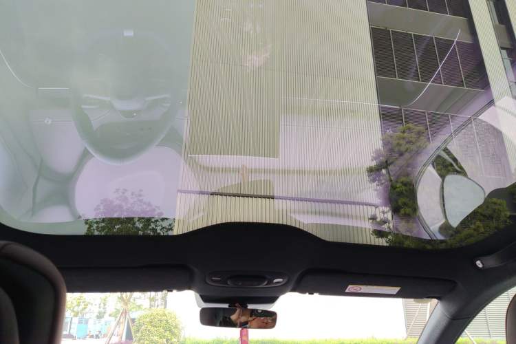 Used Xiaomi Auto SU7 2024 Rear-Drive Long-Range Intelligent Driving Version Headliner