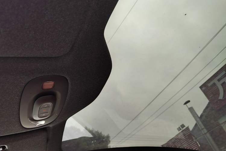 Used Xiaomi Auto SU7 2024 Rear-Drive Ultra-Long Range Advanced Pro-Level Intelligent Driving Version Headliner