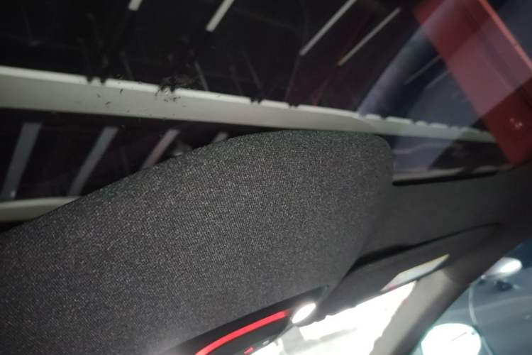 Used Xiaomi Auto SU7 2024 Rear-Drive Long-Range Intelligent Driving Version Headliner