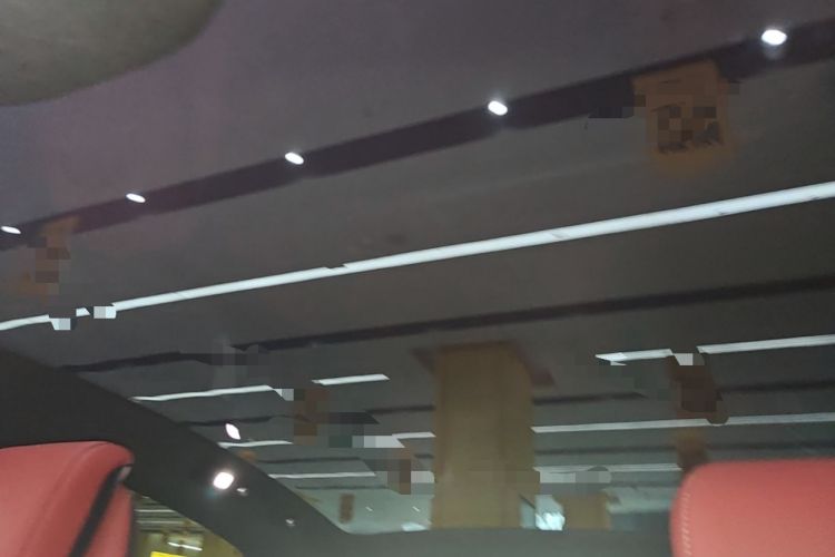 Used Xiaomi Auto SU7 2024 Rear-Drive Ultra-Long Range Advanced Pro-Level Intelligent Driving Version Headliner