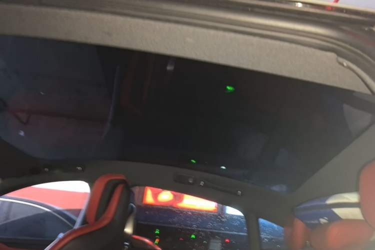 Used Xiaomi Auto SU7 2024 Rear-Drive Ultra-Long Range Advanced Pro-Level Intelligent Driving Version Headliner