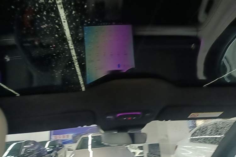 Used Xiaomi Auto SU7 2024 Four-Wheel-Drive Max Founder's Edition Headliner