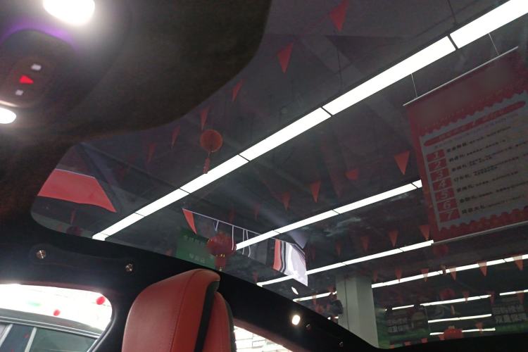Used Xiaomi Auto SU7 2024 Four-Wheel Drive Ultra-Long Range Advanced Intelligent Driving Max Edition Headliner