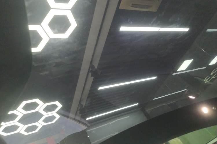 Used Xiaomi Auto SU7 2024 Four-Wheel Drive Ultra-Long Range Advanced Intelligent Driving Max Edition Headliner