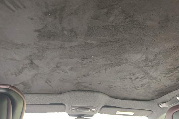 Used Xiaomi Auto SU7 2024 Rear-Drive Long-Range Intelligent Driving Version Headliner