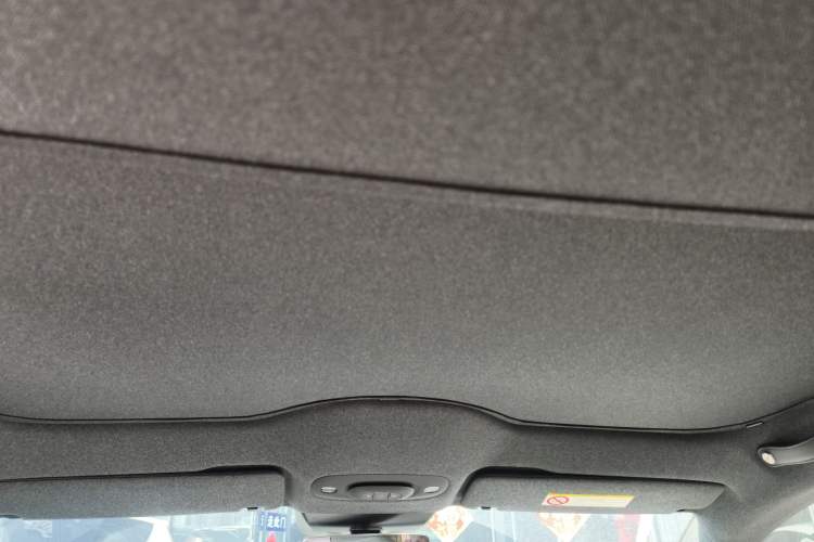 Used Xiaomi Auto SU7 2024 Rear-Drive Long-Range Intelligent Driving Version Headliner