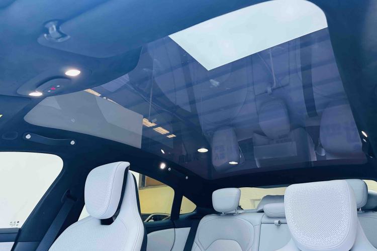 Used Xiaomi Auto SU7 2024 Four-Wheel-Drive Max Founder's Edition Headliner