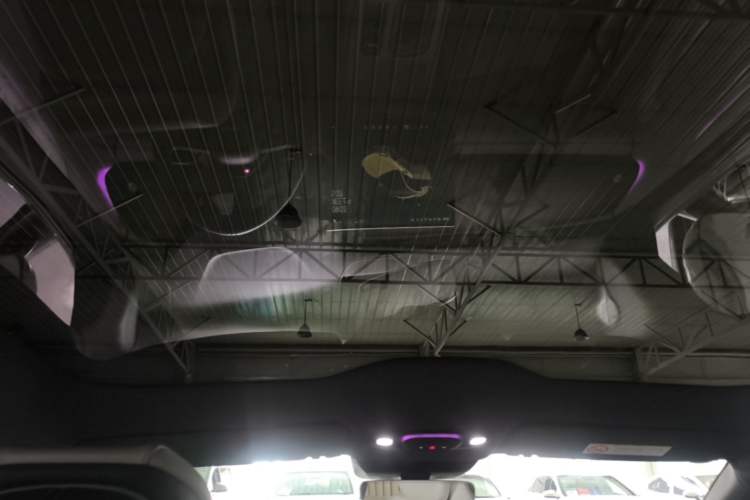 Used Xiaomi Auto SU7 2024 Rear-Drive Ultra-Long Range Advanced Pro-Level Intelligent Driving Version Headliner