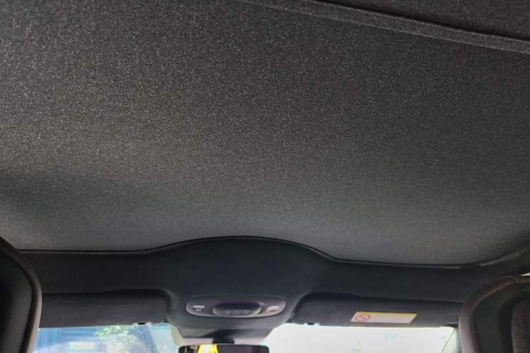 Used Xiaomi Auto SU7 2024 Four-Wheel Drive Ultra-Long Range Advanced Intelligent Driving Max Edition Headliner