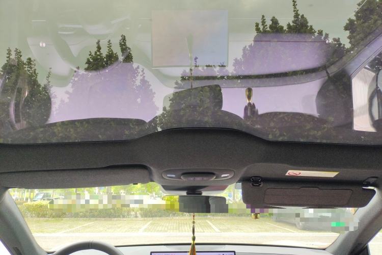 Used Xiaomi Auto SU7 2024 Rear-Drive Ultra-Long Range Advanced Pro-Level Intelligent Driving Version Headliner