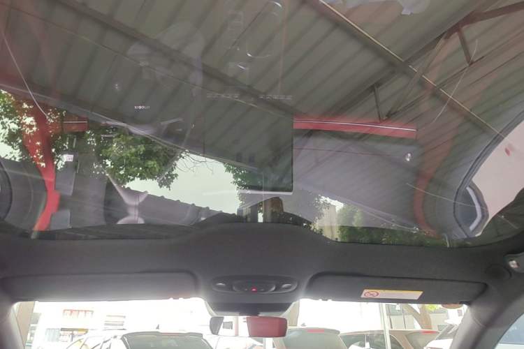 Used Xiaomi Auto SU7 2024 Rear-Drive Ultra-Long Range Advanced Pro-Level Intelligent Driving Version Headliner