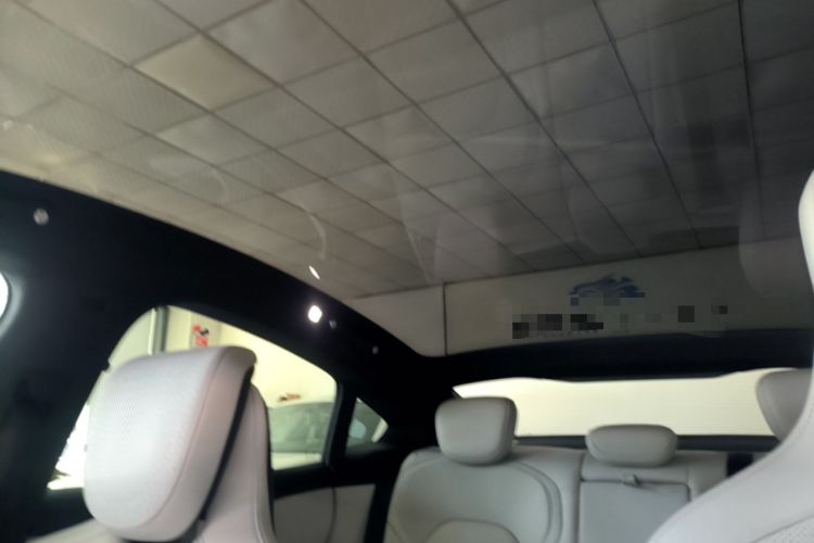 Used Xiaomi Auto SU7 2024 Rear-Drive Long-Range Intelligent Driving Version Headliner