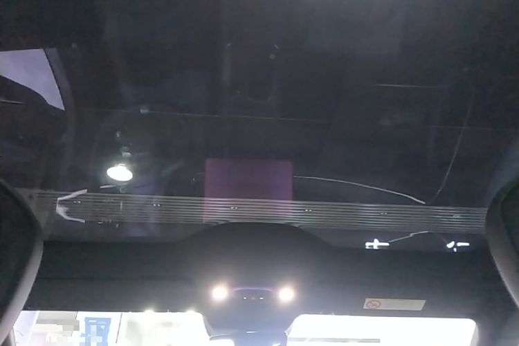 Used Xiaomi Auto SU7 2024 Four-Wheel Drive Ultra-Long Range Advanced Intelligent Driving Max Edition Headliner
