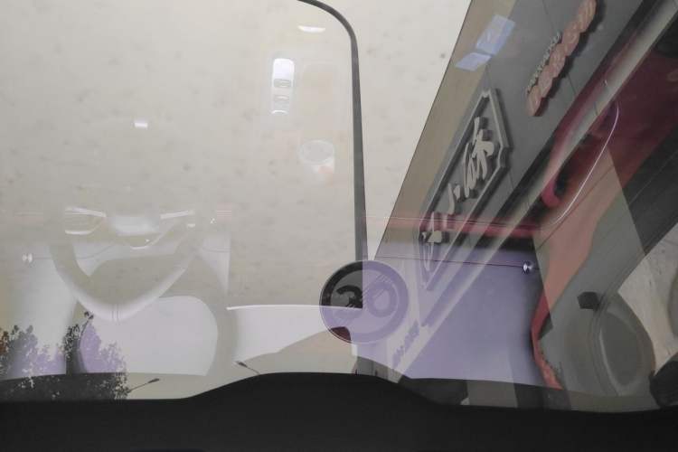 Used Xiaomi Auto SU7 2024 Rear-Drive Long-Range Intelligent Driving Version Headliner