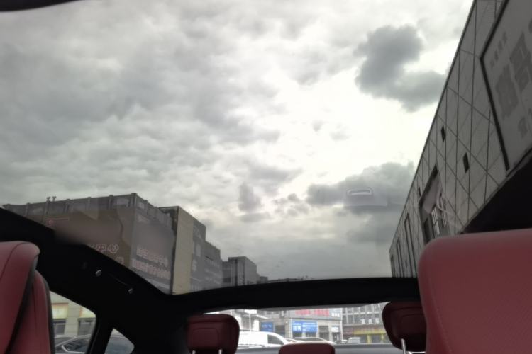 Used Xiaomi Auto SU7 2024 Rear-Drive Standard Founder Edition Headliner