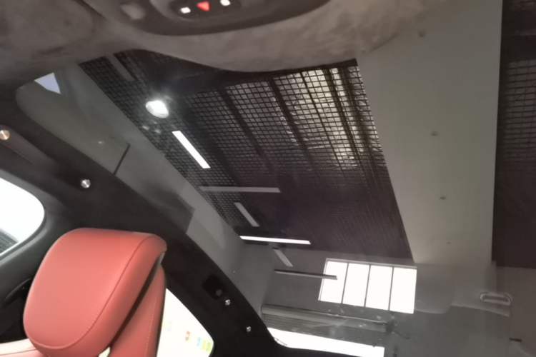 Used Xiaomi Auto SU7 2024 Four-Wheel Drive Ultra-Long Range Advanced Intelligent Driving Max Edition Headliner