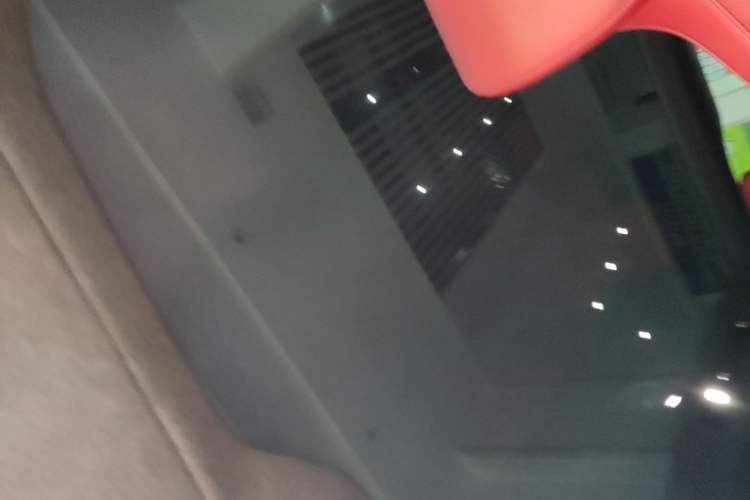 Used Xiaomi Auto SU7 2024 Rear-Drive Long-Range Intelligent Driving Version Headliner