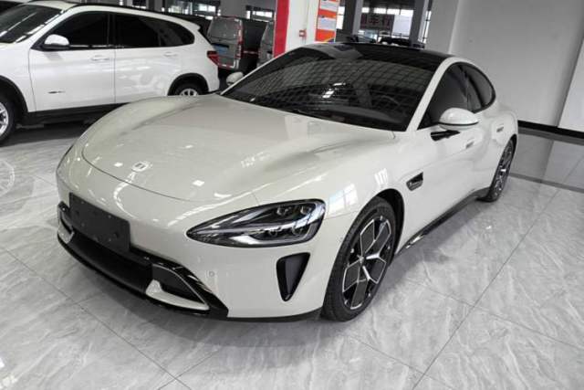 Used Xiaomi Auto SU7 2024 Rear-Drive Long-Range Intelligent Driving Version
