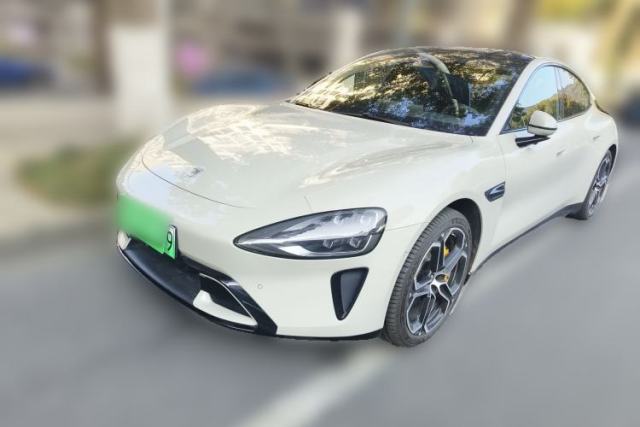 Used Xiaomi Auto SU7 2024 Rear-Drive Long-Range Intelligent Driving Version