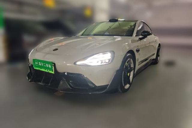 Used Xiaomi Auto SU7 2024 Rear-Drive Ultra-Long Range Advanced Pro-Level Intelligent Driving Version
