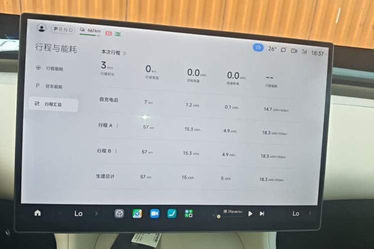 Used Xiaomi Auto SU7 2024 Rear-Drive Long-Range Intelligent Driving Version Instrument Cluster