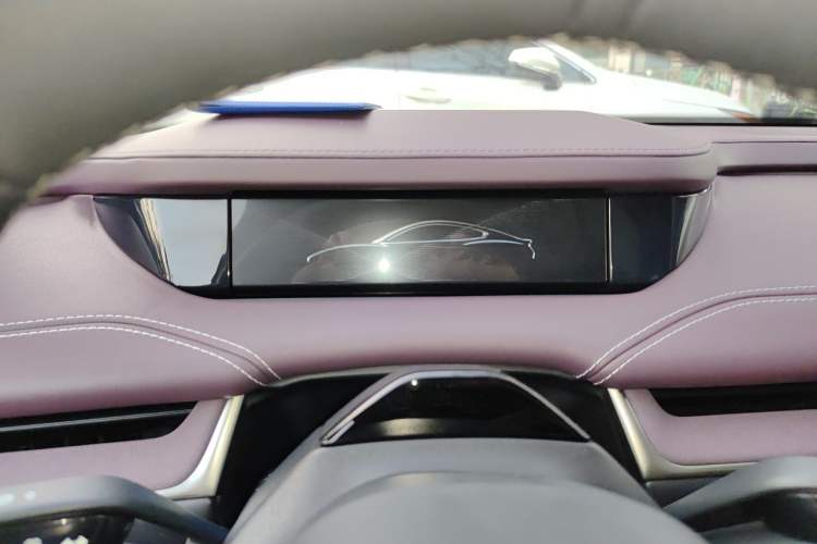 Used Xiaomi Auto SU7 2024 Rear-Drive Long-Range Intelligent Driving Version Instrument Cluster