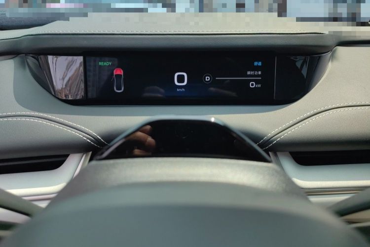 Used Xiaomi Auto SU7 2024 Rear-Drive Long-Range Intelligent Driving Version Instrument Cluster