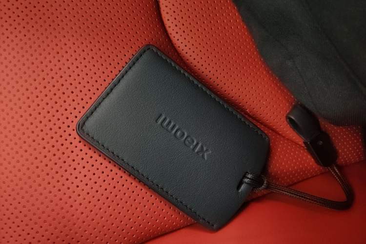 Used Xiaomi Auto SU7 2024 Rear-Drive Long-Range Intelligent Driving Version Interior 1