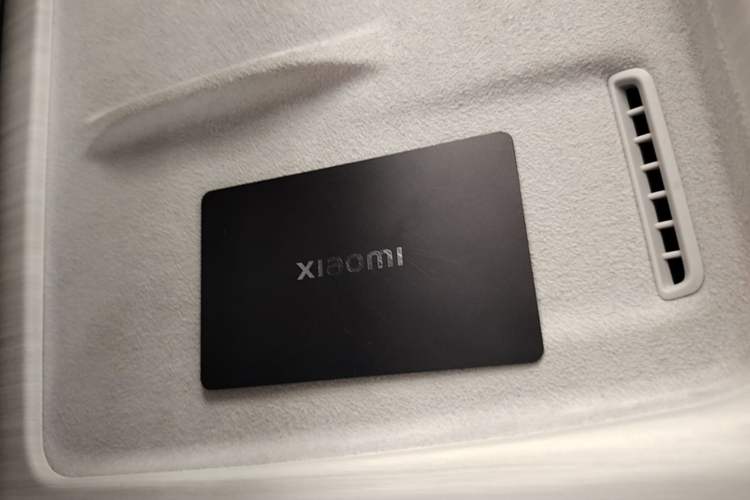 Used Xiaomi Auto SU7 2024 Four-Wheel Drive Ultra-Long Range Advanced Intelligent Driving Max Edition Interior 1