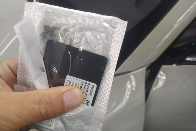 Used Xiaomi Auto SU7 2024 Four-Wheel Drive Ultra-Long Range Advanced Intelligent Driving Max Edition Interior 1
