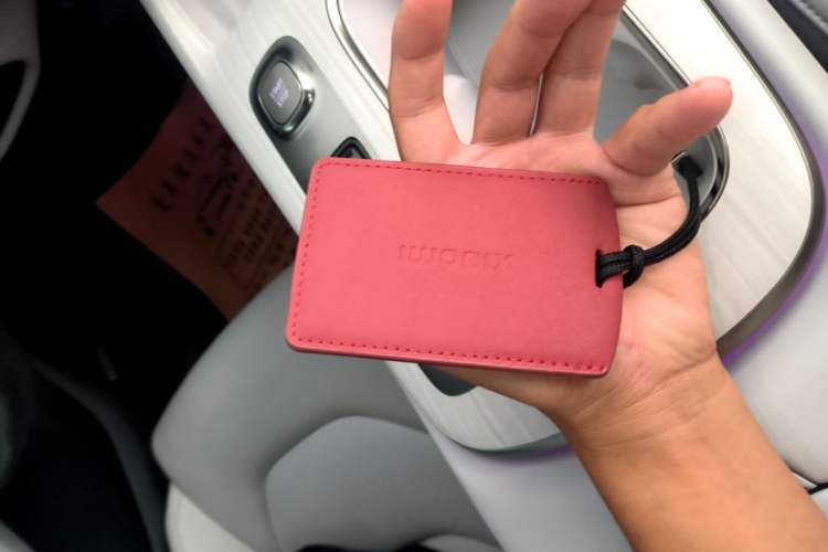 Used Xiaomi Auto SU7 2024 Rear-Drive Long-Range Intelligent Driving Version Interior 1