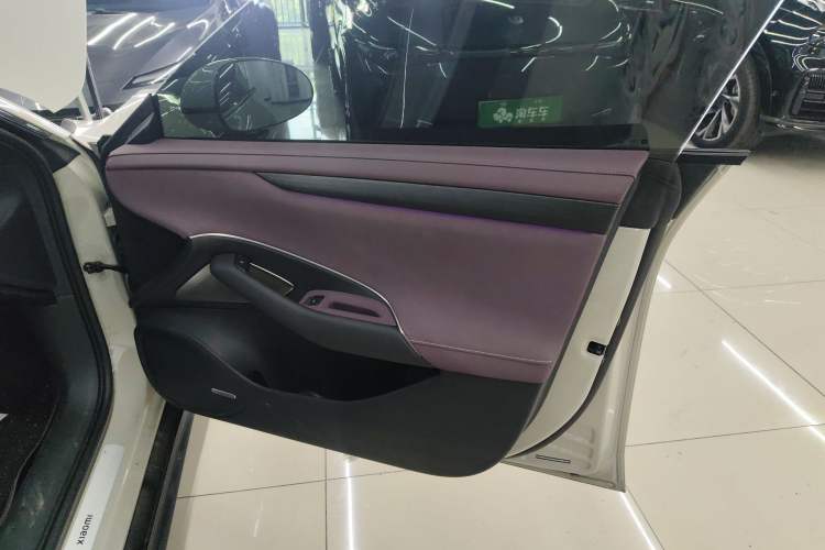Used Xiaomi Auto SU7 2024 Four-Wheel-Drive Max Founder's Edition Interior 2
