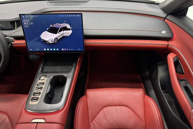 Used Xiaomi Auto SU7 2024 Rear-Drive Ultra-Long Range Advanced Pro-Level Intelligent Driving Version Interior 7