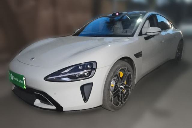 Used Xiaomi Auto SU7 2024 Rear-Drive Ultra-Long Range Advanced Pro-Level Intelligent Driving Version
