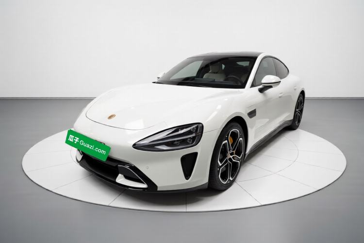Xiaomi Auto SU7 2024 Four-Wheel Drive Ultra-Long Range Advanced Intelligent Driving Max Edition