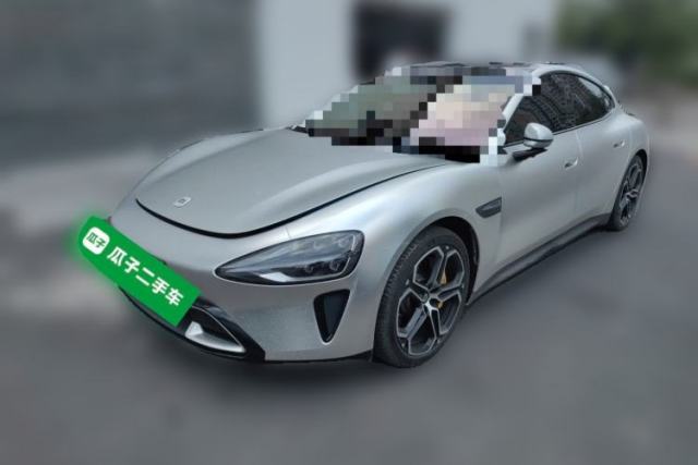Used Xiaomi Auto SU7 2024 Rear-Drive Long-Range Intelligent Driving Version